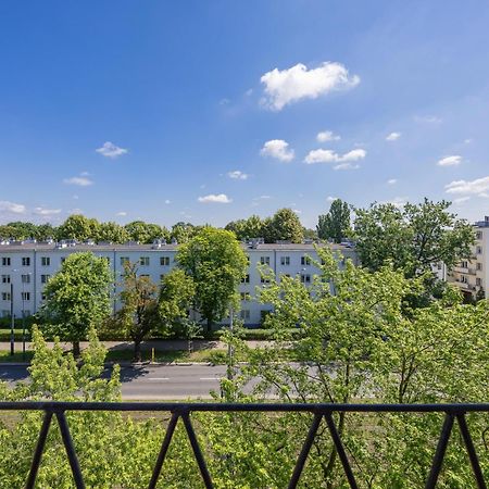 Elegancki Apartament Dla 4 Osob W Warszawie By Noclegi Renters Varşovia Exterior foto