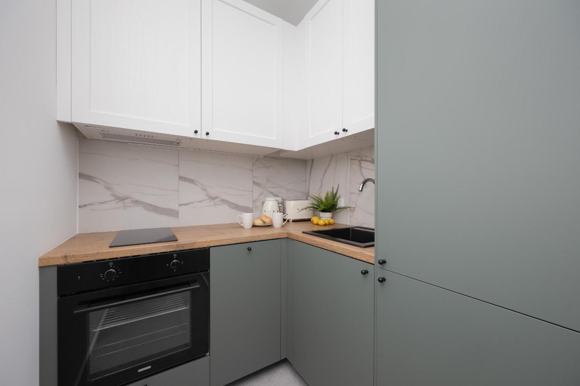 Elegancki Apartament Dla 4 Osob W Warszawie By Noclegi Renters Varşovia Exterior foto