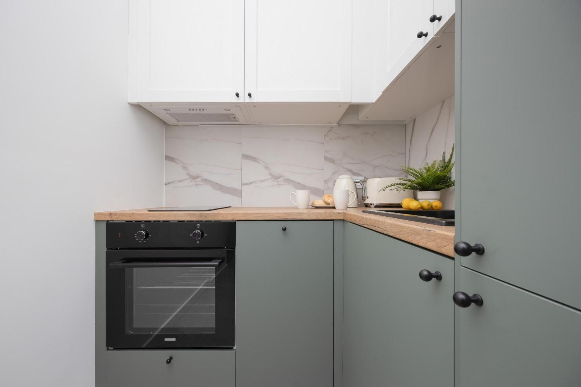 Elegancki Apartament Dla 4 Osob W Warszawie By Noclegi Renters Varşovia Exterior foto