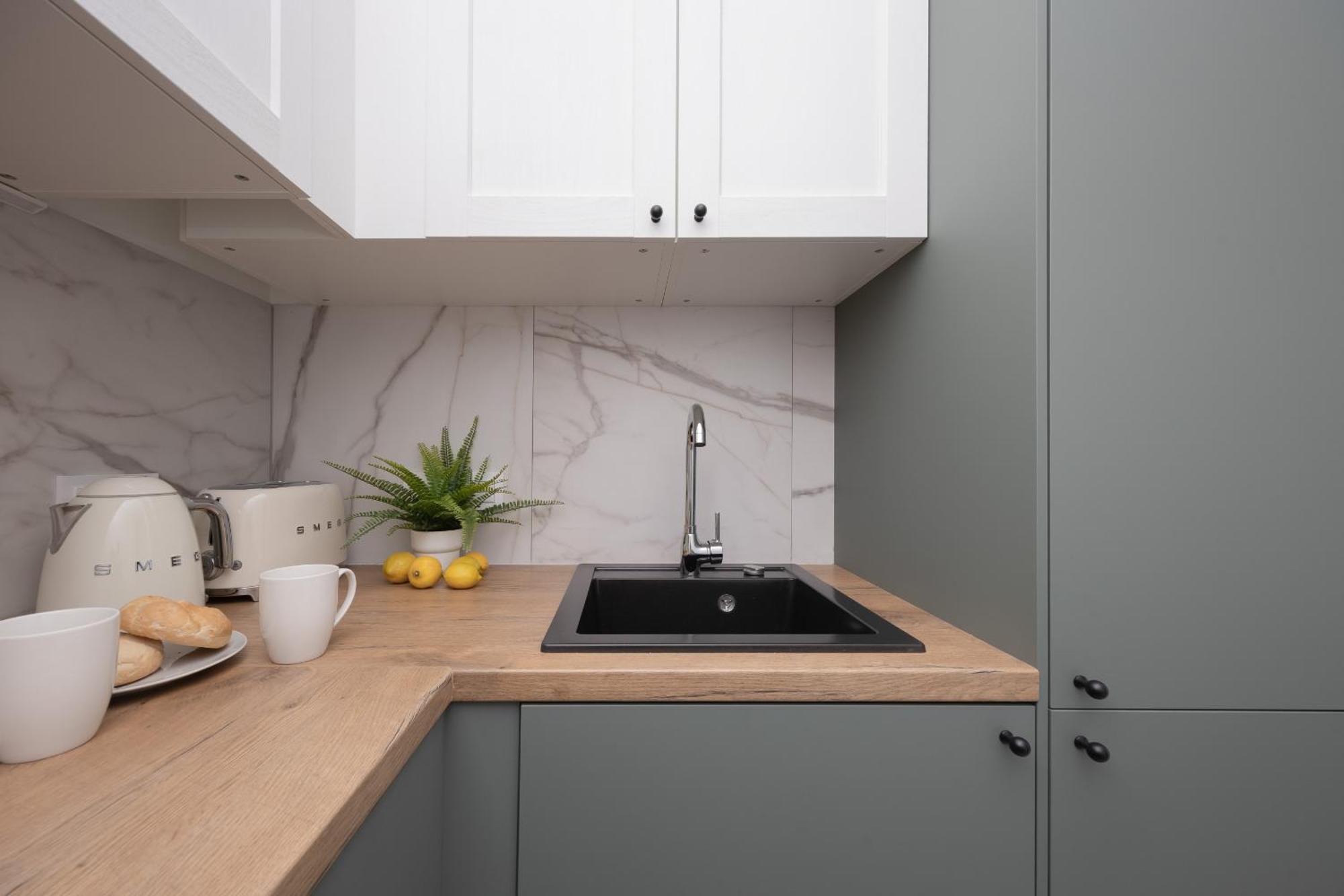 Elegancki Apartament Dla 4 Osob W Warszawie By Noclegi Renters Varşovia Exterior foto