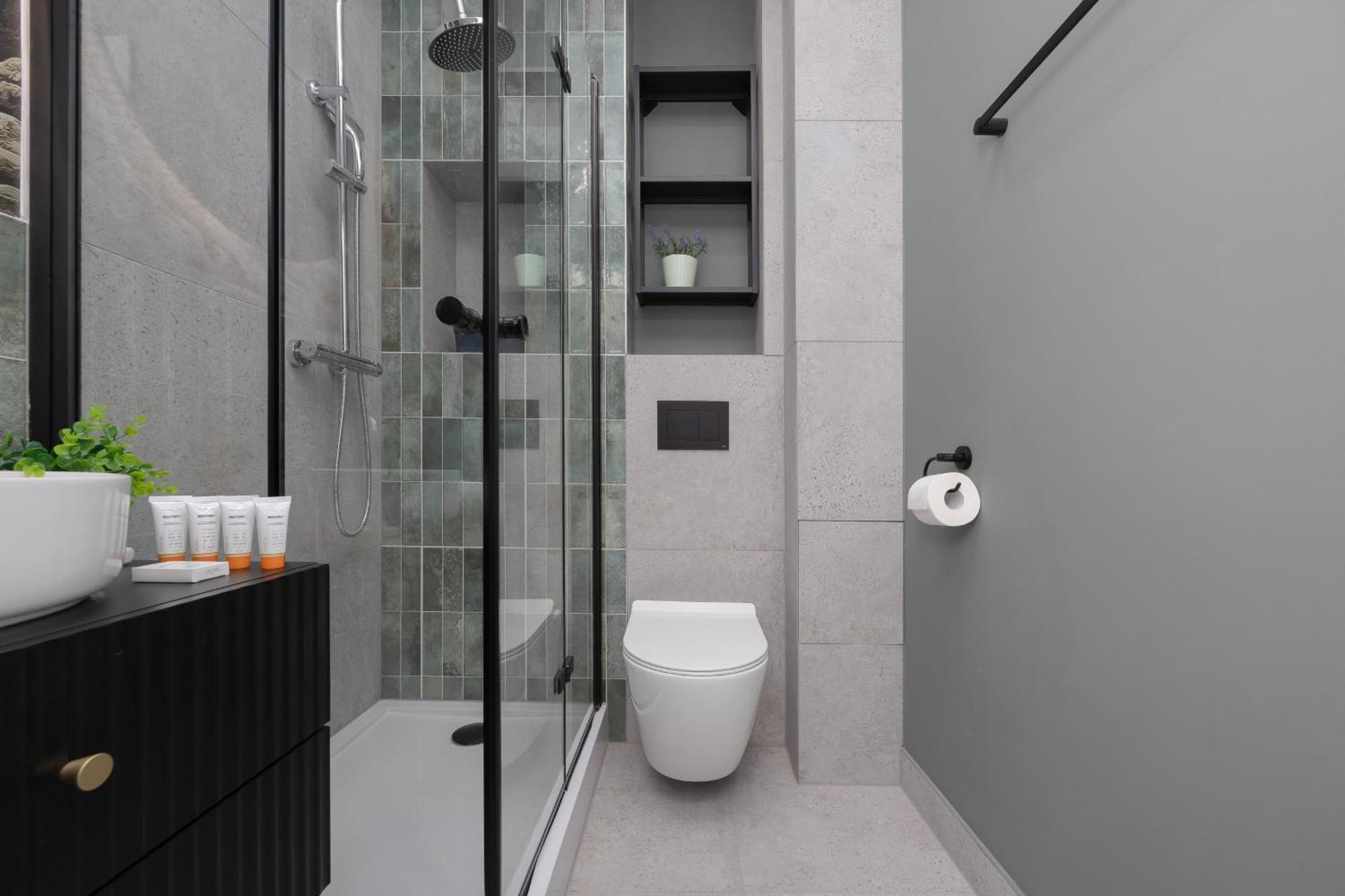 Elegancki Apartament Dla 4 Osob W Warszawie By Noclegi Renters Varşovia Exterior foto